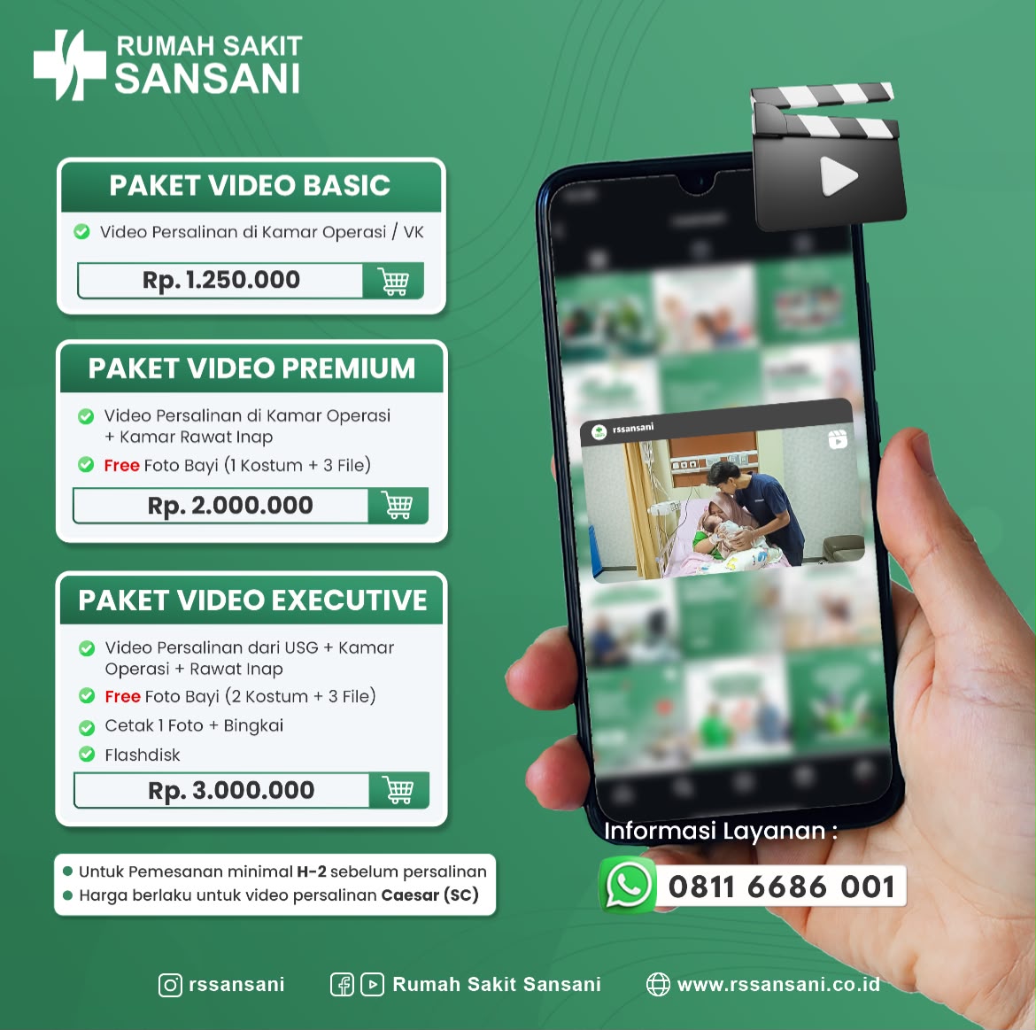 Paket Video Basic
